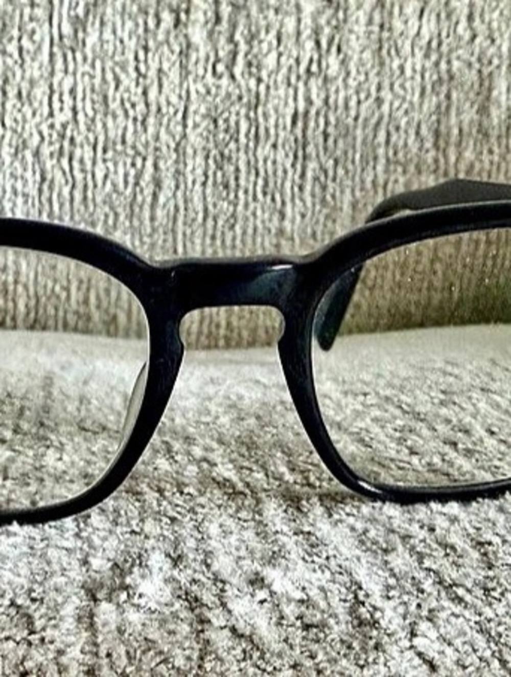 DITA Lever DRX-2014A Black Eyeglasses Made in Japan 49-21-145